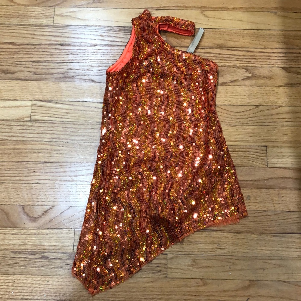 Revolution Ice skating or dance costume